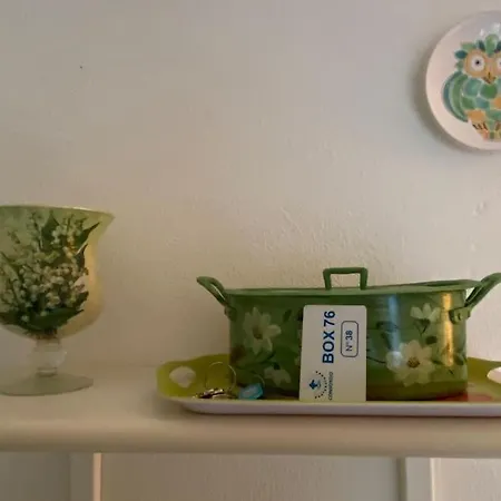 Elisa Apartment *